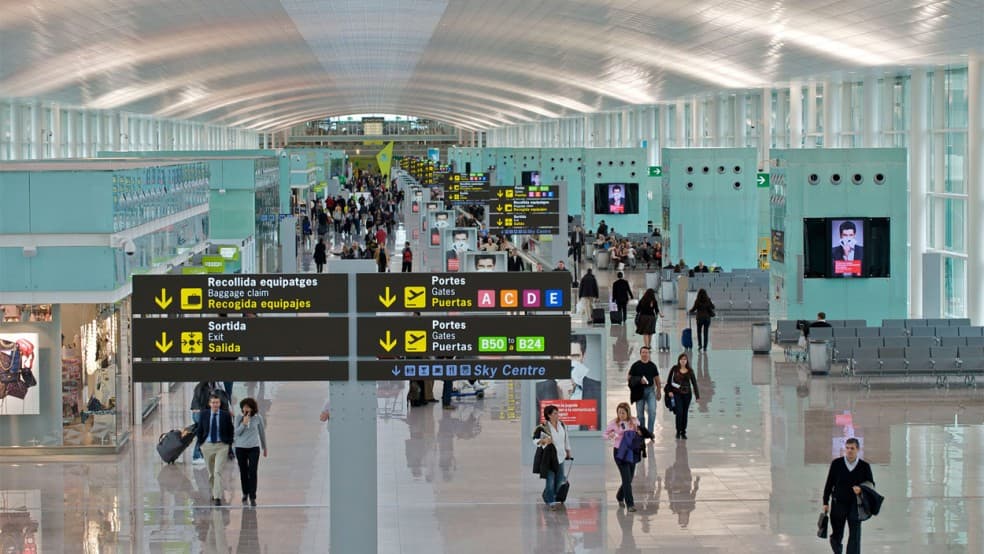 Private transfer Barcelona
