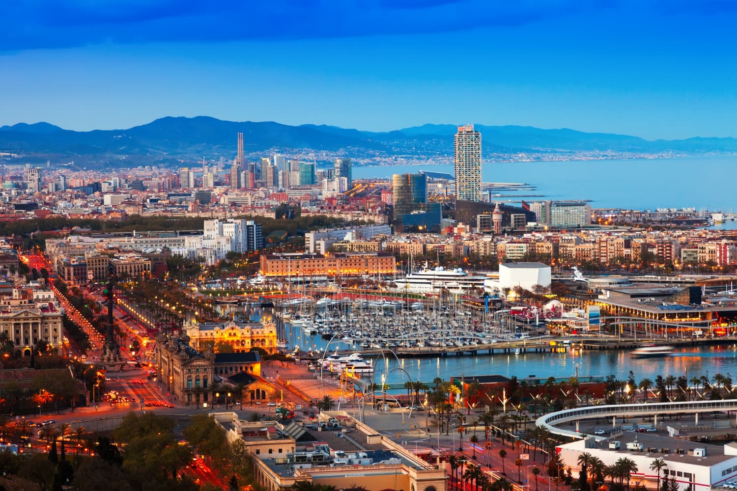 The best of Barcelona in 2 hours