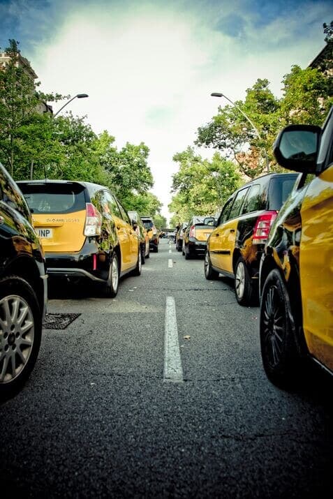 About Our Car Fleet
