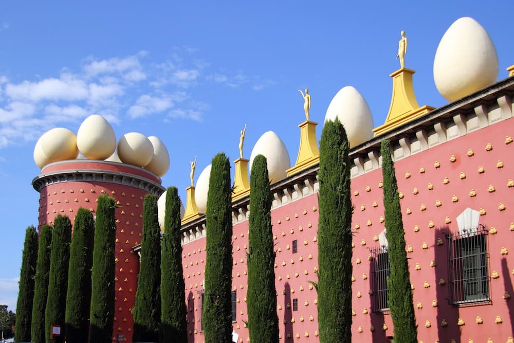 Tour Options from Barcelona to Figueres