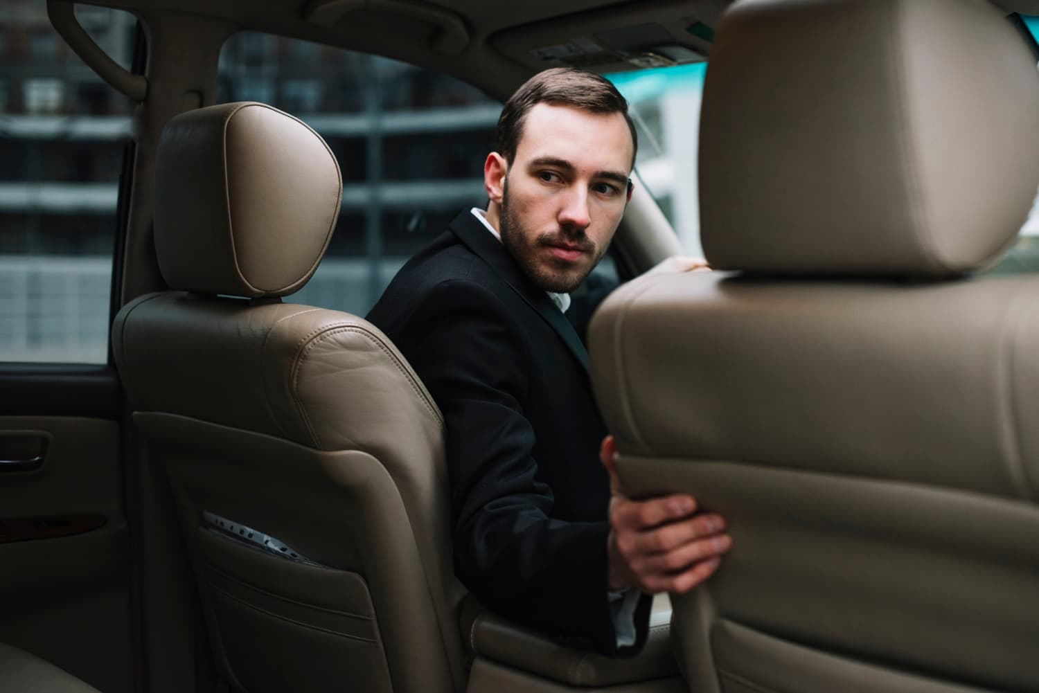 Luxury Airport Transfer Barcelona