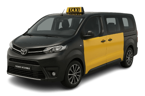 8 Seater Van