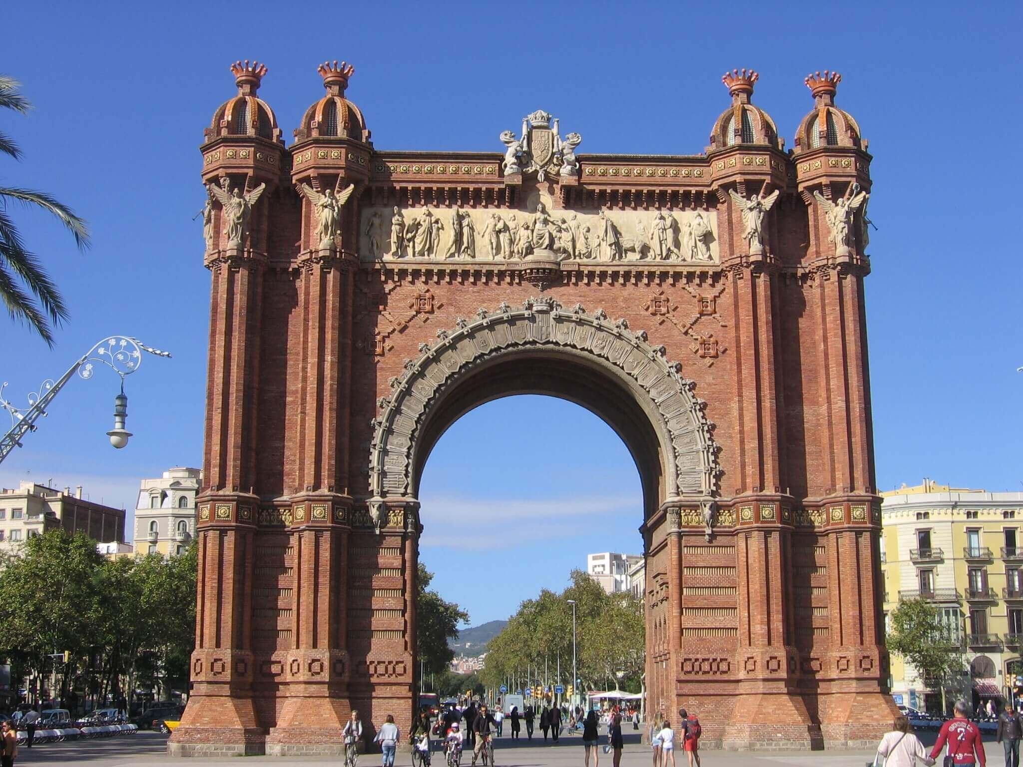 Arc de Triomf