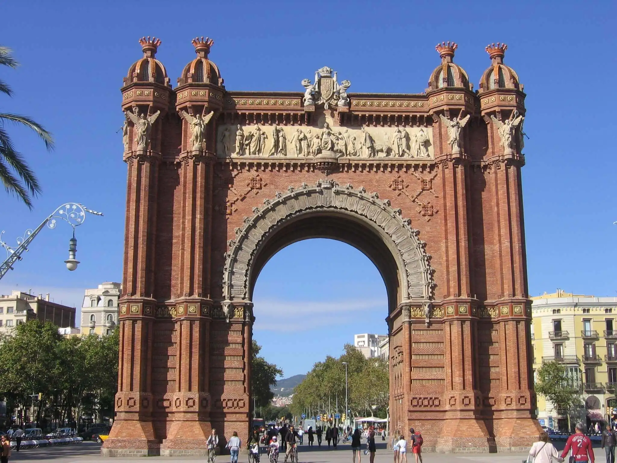 Arc de Triomf