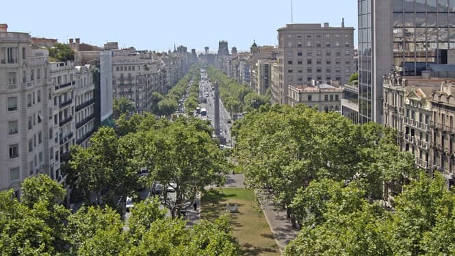 Passeig de Gracia