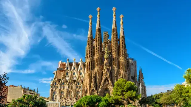 La Sagrada Familia