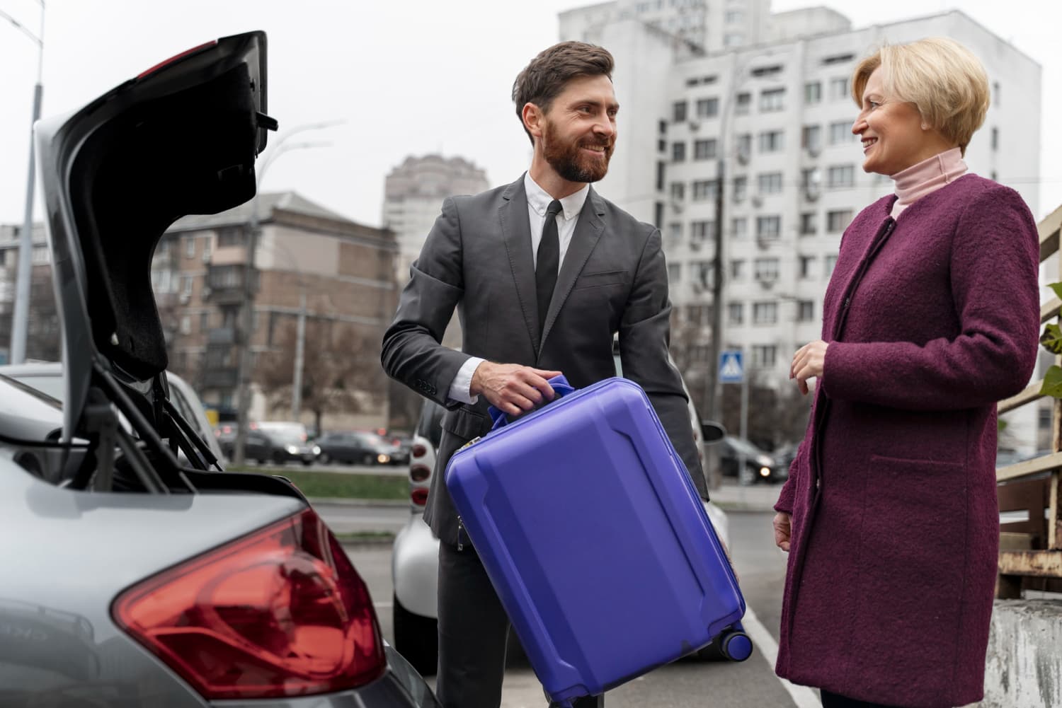 Barcelona airport transfer service